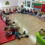 Zwierzęta zimą – grupa III