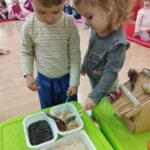 Zwierzęta zimą – grupa III