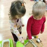 Zwierzęta zimą – grupa III