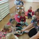 Zwierzęta zimą – grupa III