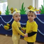Dzień Kaczuszki – grupa II