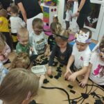 Dzień Kotka i wizyta przedszkolaków – grupa IV