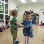 Dzień Kotka i wizyta przedszkolaków – grupa IV