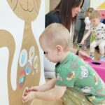 Dzień Kotka i wizyta przedszkolaków – grupa IV