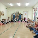 Dzień Kotka i wizyta przedszkolaków – grupa IV