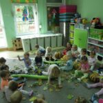 Pierwszy Dzień Jesieni w grupa II