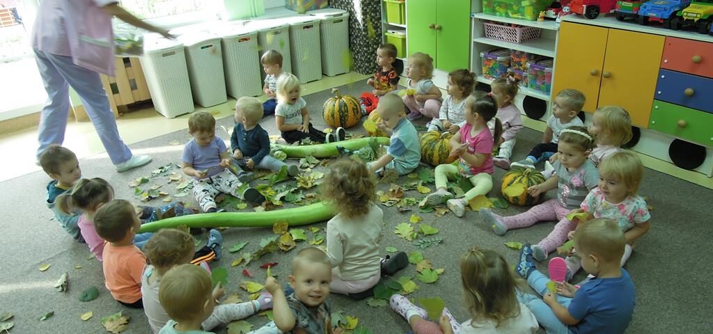 Pierwszy Dzień Jesieni w grupa II