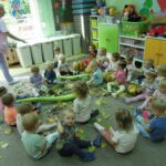 Pierwszy Dzień Jesieni w grupa II