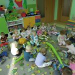 Pierwszy Dzień Jesieni w grupa II